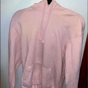 Pink Comfy Hoddie